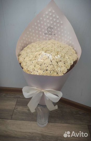 Шоколадные букеты. Доставка цветов Курск