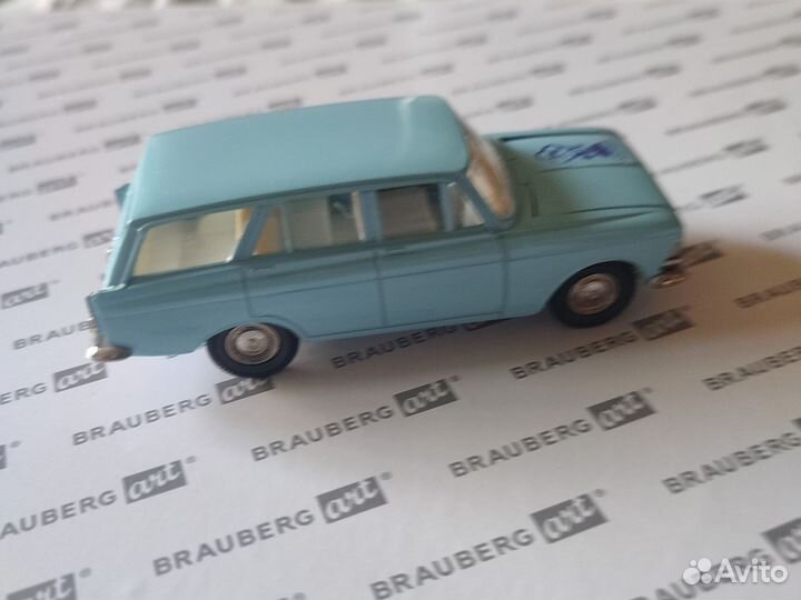 Модель автомобиля СССР