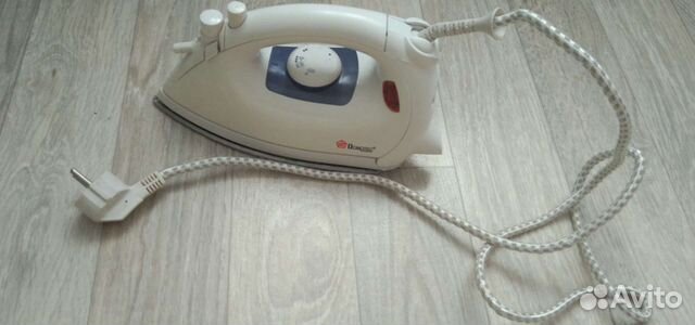 Утюг домотек