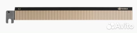 Видеокарта nVidia tesla A2 16GB gddr6 PCIe x8 4.0