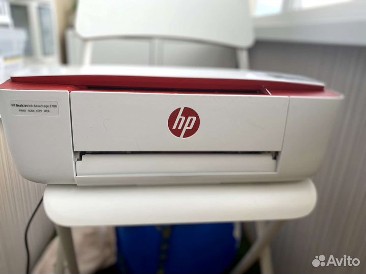 Мфу принтер сканер Hp DeskJet Ink advantage3788