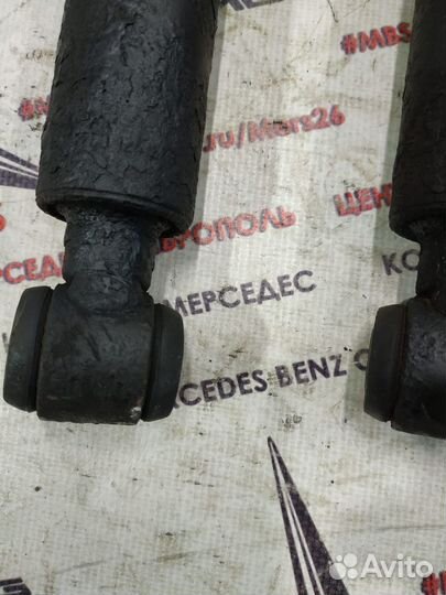 Амортизаторы передние w210 Mercedes M113 5.0