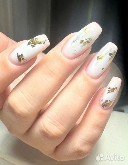 Маникюр, гель лак