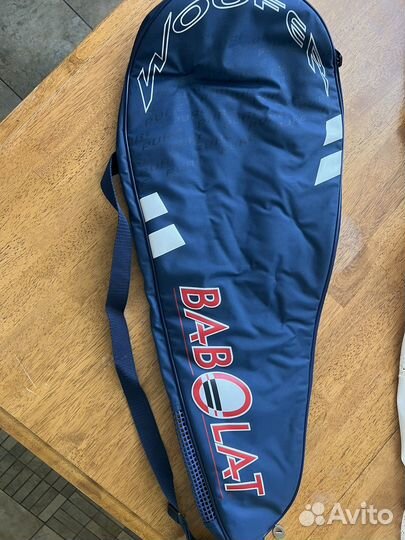 Чехол для взрослой ракетки большой теннис