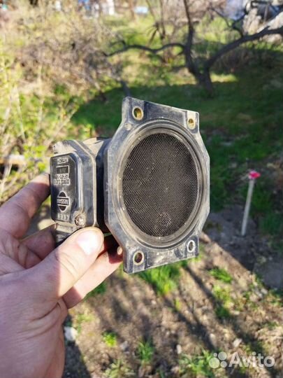 Расходомер воздуха