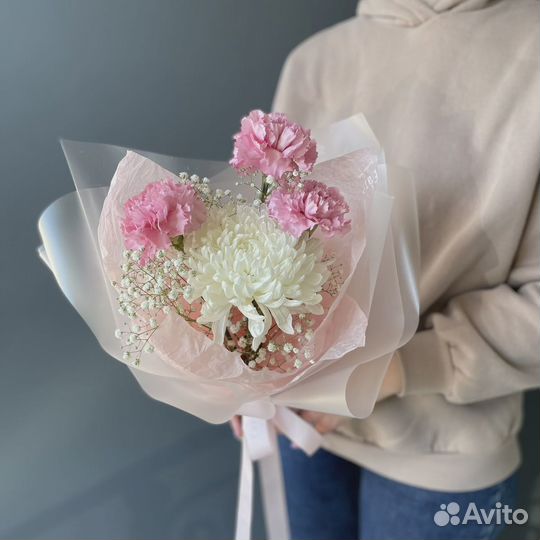 Доставка цветов