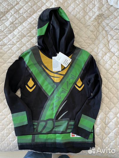 Лонгслив hm 122/128