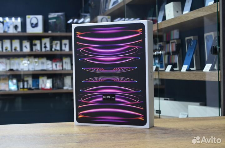 iPad Pro 12.9 m2 Wi-Fi + Cellular