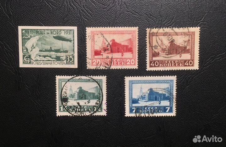 Марки Малыгин и мавзолей сборка