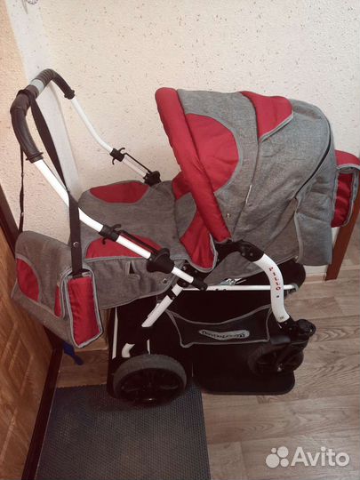 Коляска 2 в 1