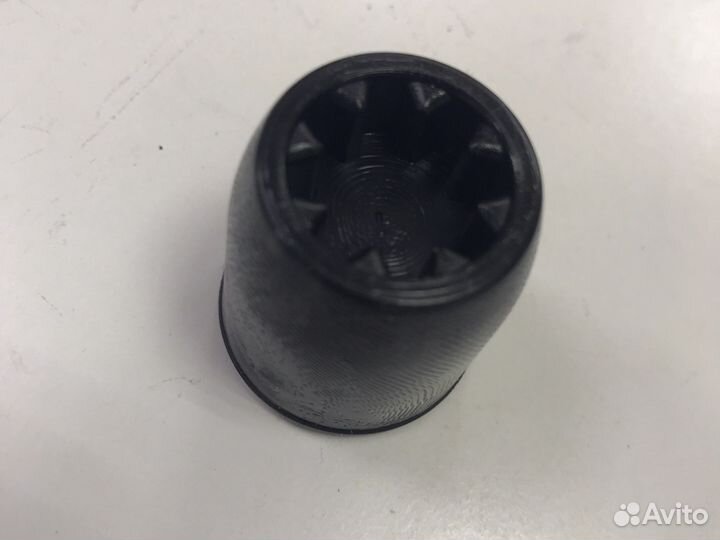 Насадка главной шестерни мясорубки