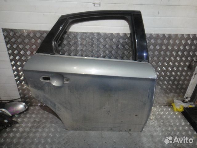 Дверь Mondeo 4 (07-15) зад R б/у (арт. 1694250)