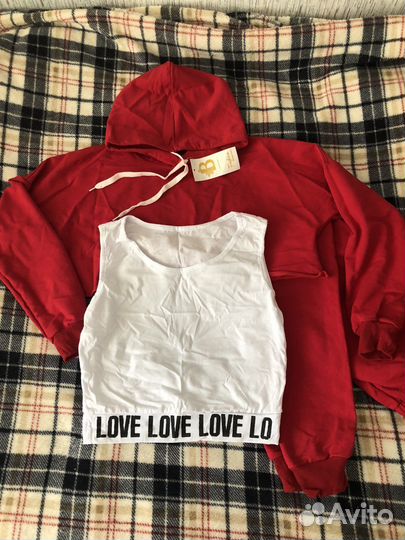 Спортивный костюм 42