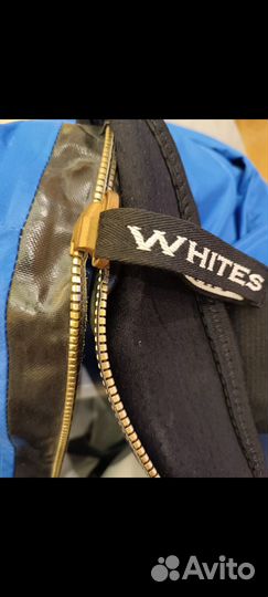 Сухой гидрокостюм Whites Tropical Explorer