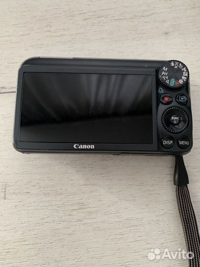 Компактный фотоаппарат canon SX210 IS