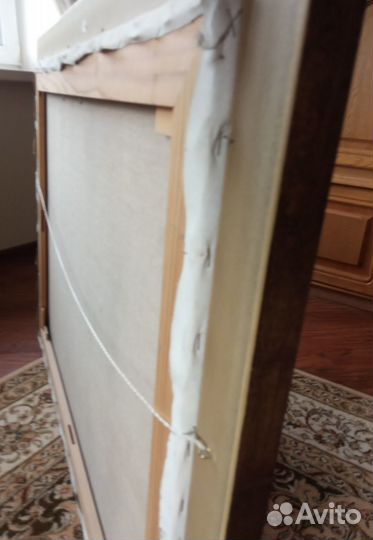 Картина маслом на холсте