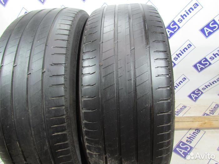 Michelin Latitude Sport 3 235/55 R18 94U