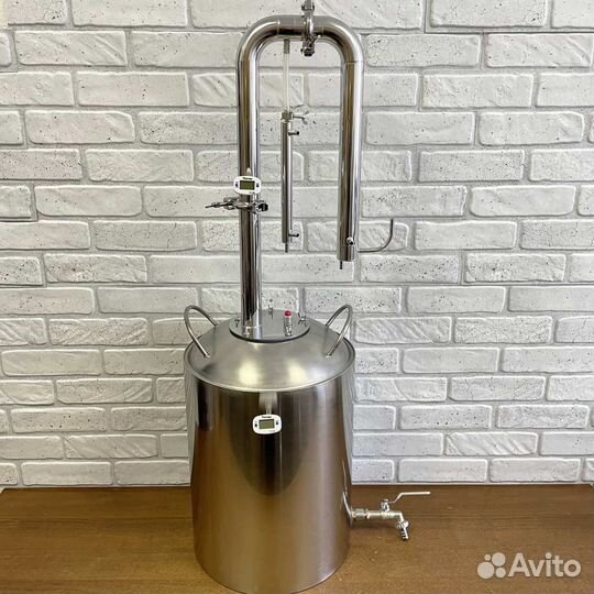 Самогонный аппарат Родник про 3, 30 л