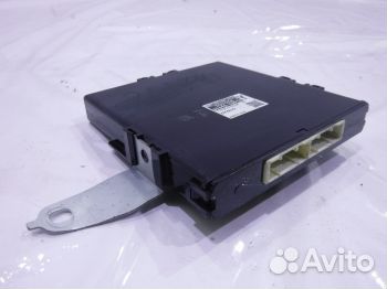 Блок управления Лексус RX 3