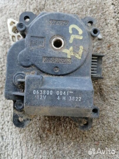 Моторчик заслонки печки Honda Accord 7 CL7