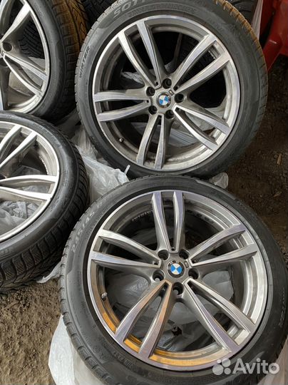 Колеса bmw r19