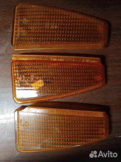 Стекло указателя поворотов