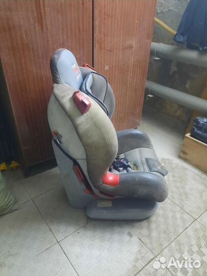 Детское автокресло