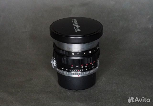 Voigtlander Nokton S 50mm f/1.5 Aspherical обмен