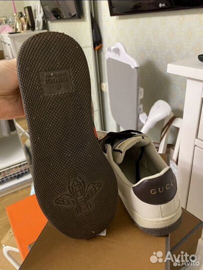 Кроссовки gucci