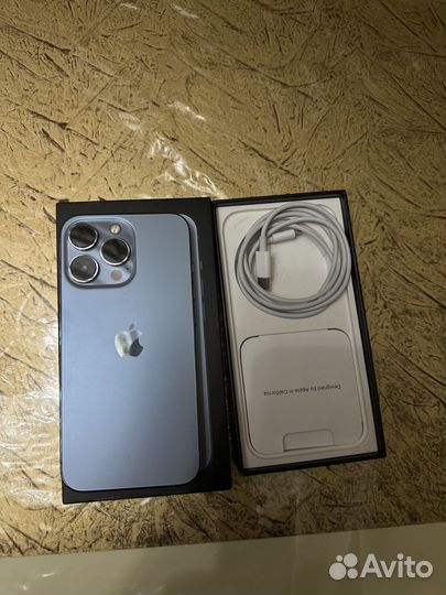 iPhone 13 Pro, 128 ГБ