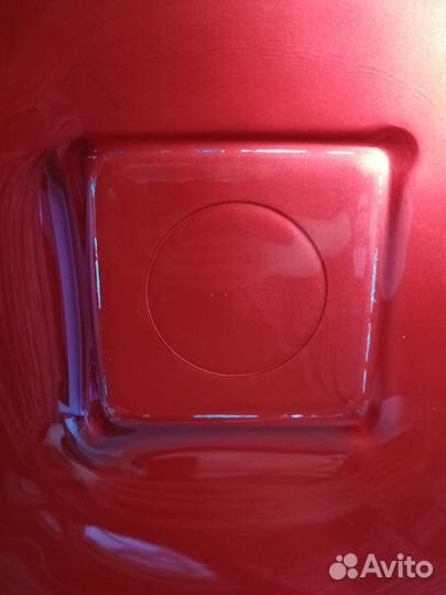 Блюдо квадратное из стекла