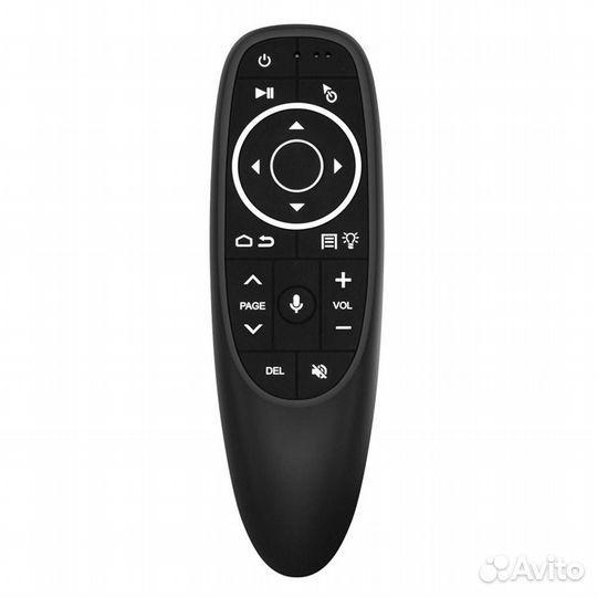 WiFI Пульт аэромышь с гироскопом и микрофоном