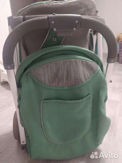 Детская коляска corol s9