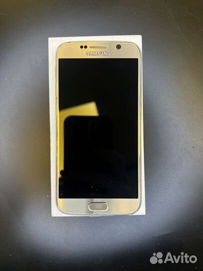 Samsung Galaxy S6 SM-G920F, 3/32 ГБ