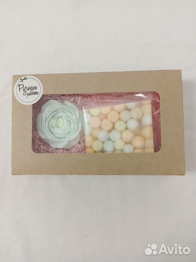 Мыло ручной работы