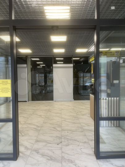 Торговая площадь, 30 м²