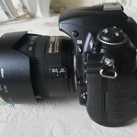 Профессиональный Nikon D300S + 2 объектива итс