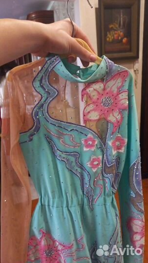 Купальник для художественной гимнастики