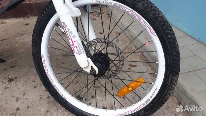 Велосипед 20