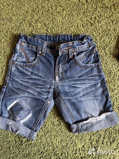 Шорты для мальчика