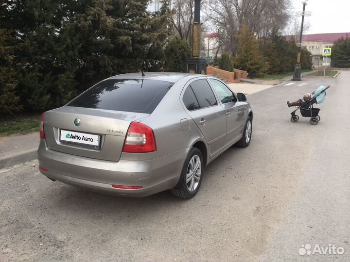 Skoda Octavia 1.4 МТ, 2012, 201 000 км