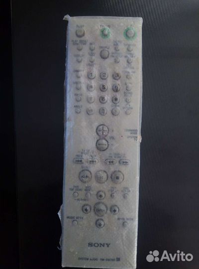 Музыкальный центр sony