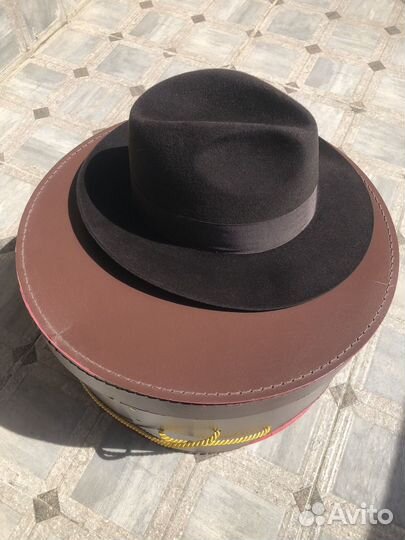 Шляпа мужская