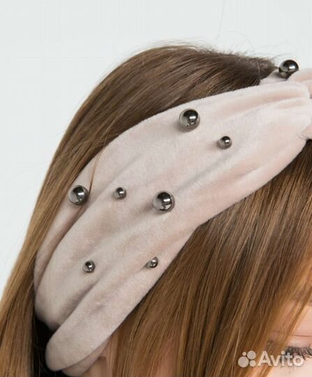 Головные уборы береты и повязка