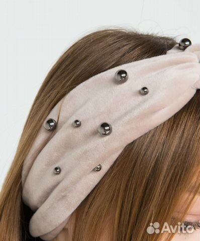 Головные уборы береты и повязка