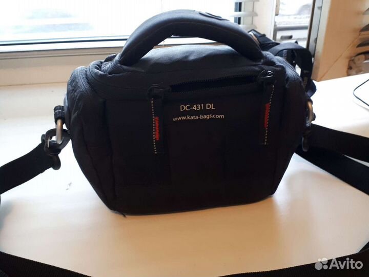 Сумка для фотоаппаратуры kata DC-431 DL