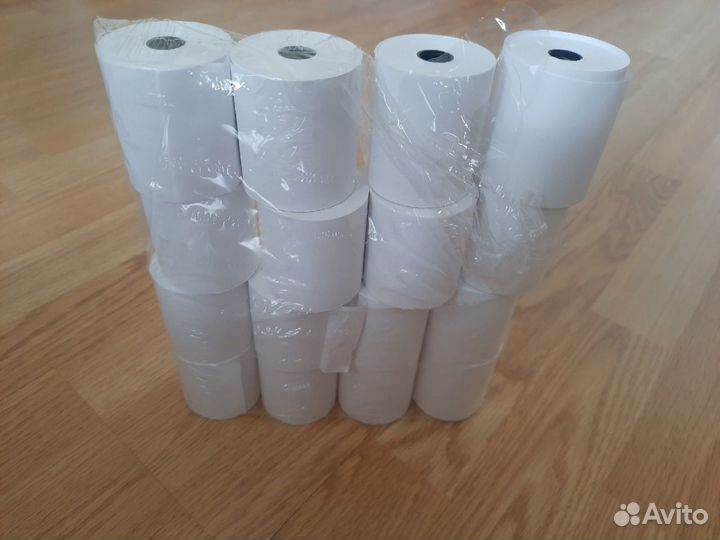 Ролики для касс Promega 57 мм