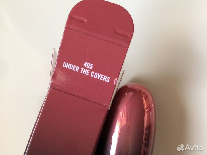 Помада mac 405