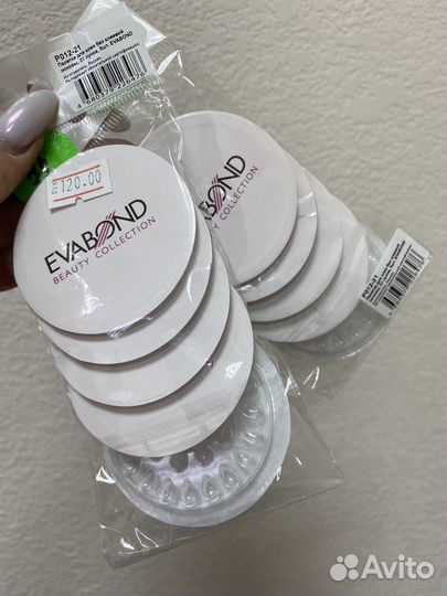 Ресницы для наращивания новые