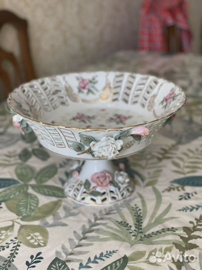 Ваза для фруктов